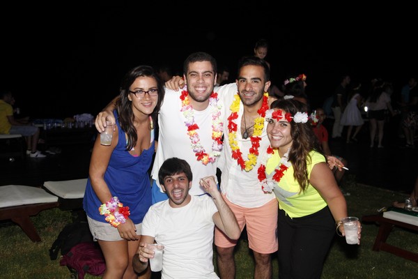 AUB AFTER Graduation party